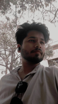 Neetesh, 20, India