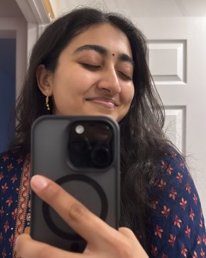 Sudha Jain, 33, India
