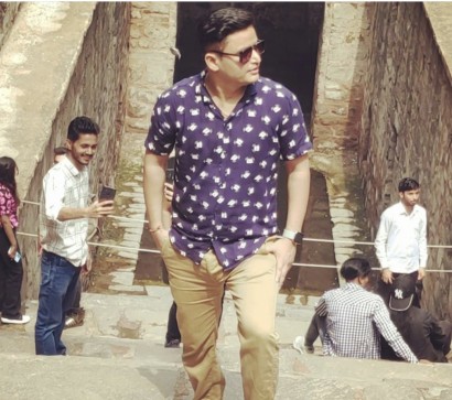 Rahul Mer, 28, India