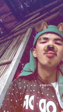 Philip Carreon, 18, Philippines