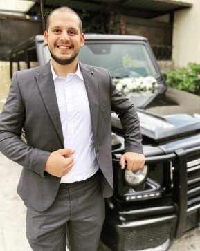 Rofaelkhzouzyahooc, 27, Jordan