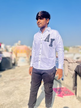Sahil Gadhavi, 19, India
