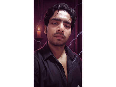 Hell King, 26, India