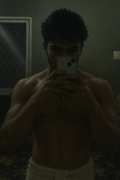 Sam, 21, India