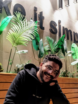 Ahmed Salah, 24, Egypt