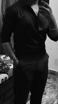 Vishal , 19, India