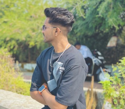 Karan Kamble, 20, India