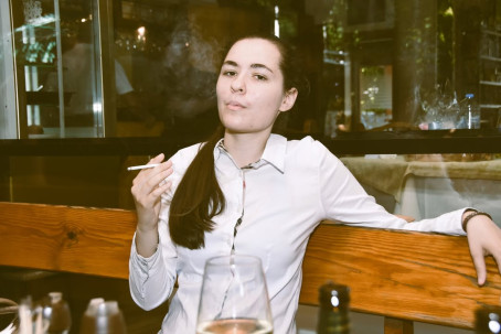 Ciggieloverwlw, 21, North Macedonia