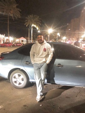 Ahmed , 25, Egypt