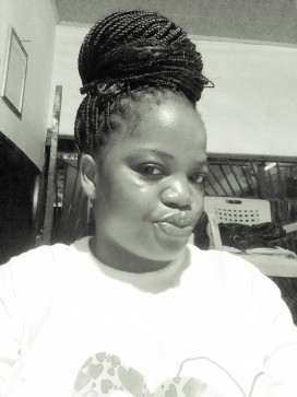 Phalecy, 27, Zambia