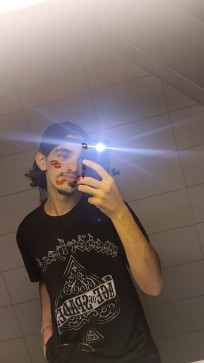 Mr-nobody, 22, Sweden