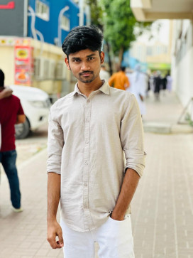 Shalman, 28, India