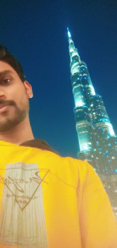 Shalman, 28, India
