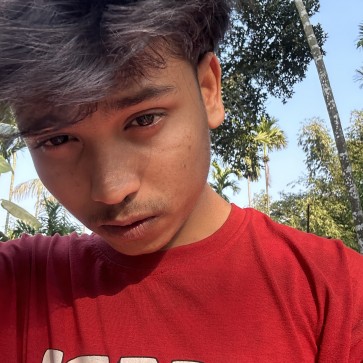Rupan Das Wanted, 18, India