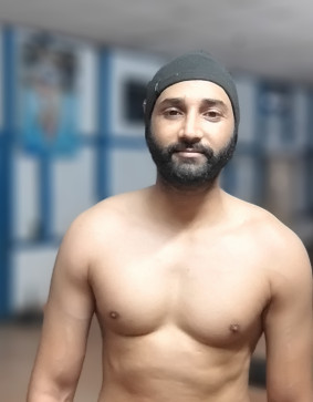 Manisingh01, 28, India