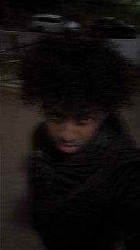 Naruto Chupi, 18, Sweden