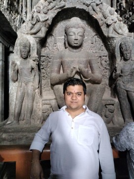Venkatesh Pai, 29, India