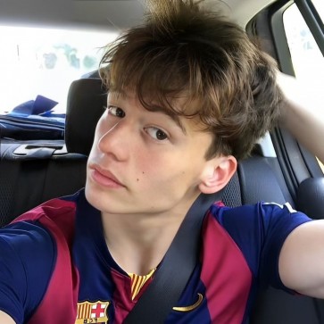 Liam, 24, Spain