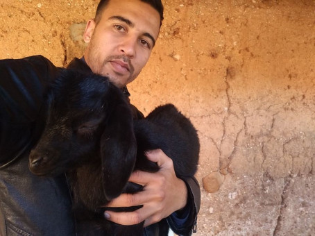 Moroccan, 27, Morocco