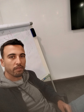 Moroccan, 28, Morocco