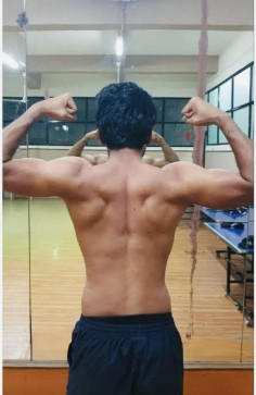 Rizwan, 27, India