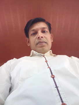 Om Prakash, 40, India