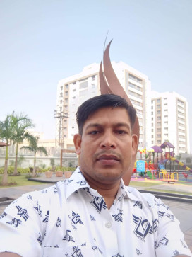 Om Prakash, 40, India
