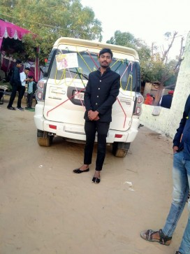 Mukesh, 21, India