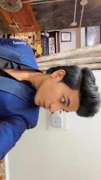 Aman, 24, India