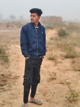 Krishna Jaiswal, 19, India