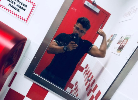 Carlos Salazar, 25, United States