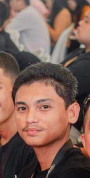 Louis Alexis, 18, Philippines