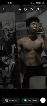 Miguel John Miguel, 20, Philippines