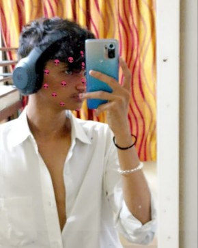 Sahil Mandhare, 18, India