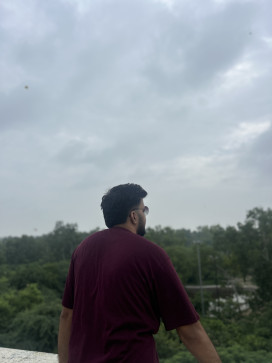 Yash, 25, India