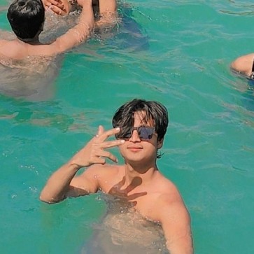 Shahid Ansari, 20, India