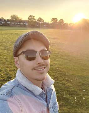 Eran Bransquie, 31, United Kingdom