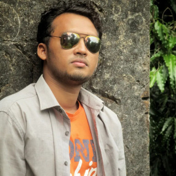 Blur Sky, 28, Bangladesh