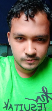 Blur Sky, 28, Bangladesh