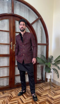 Ayaan, 27, India