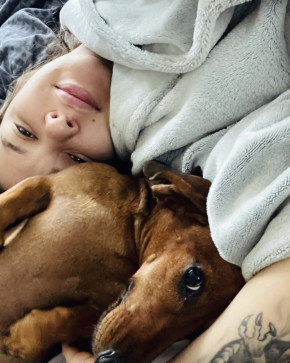 Alina Henessy, 35, United States