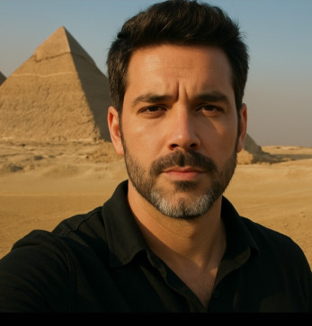 Yousef Adams, 34, Egypt