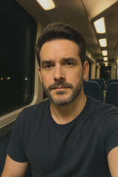 Yousef Adams, 34, Egypt