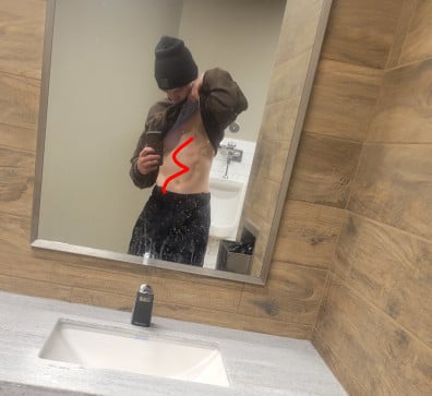 John, 18, Canada
