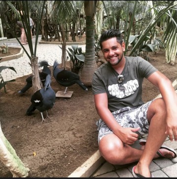 Mr Unknown R, 30, Sweden