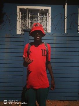 Notorious Moses, 24, South Africa