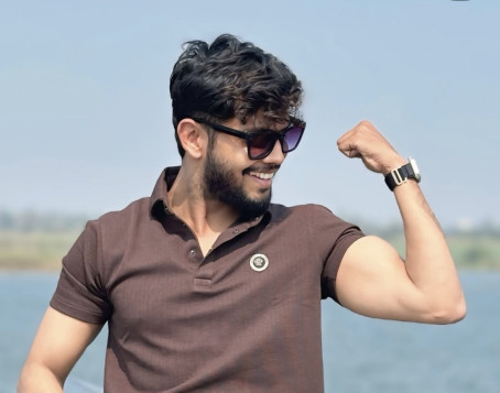 Rushi, 20, India