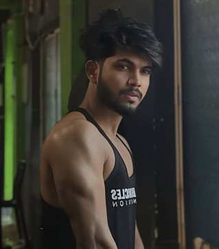 Rushi, 24, India