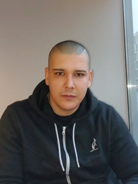 Kristiyan Ivanov, 25, Belgium