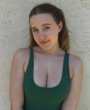 Sarah James, 26, United States